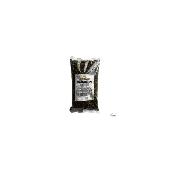CAŃAMON COCIDO 1KG SUPERBAITS