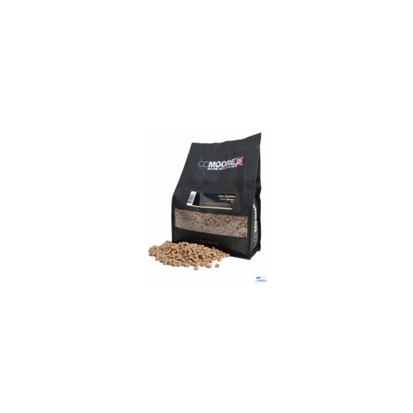 CC MOORE LIVE SYSTEM PELLETS 3mm 1kg