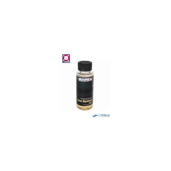 CC MOORE LIVE SYSTEM PELLETS 3mm 1kg - Imagen 2