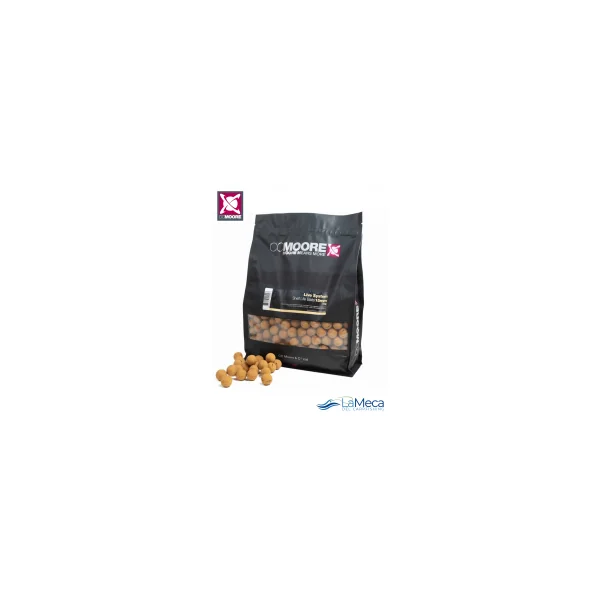 CC MOORE LIVE SYSTEM PELLETS 3mm 1kg - Imagen 11