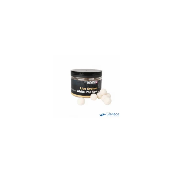 CC MOORE LIVE SYSTEM PELLETS 3mm 1kg - Imagen 14