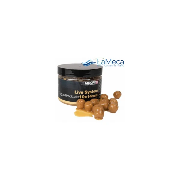 CC MOORE LIVE SYSTEM PELLETS 3mm 1kg - Imagen 16