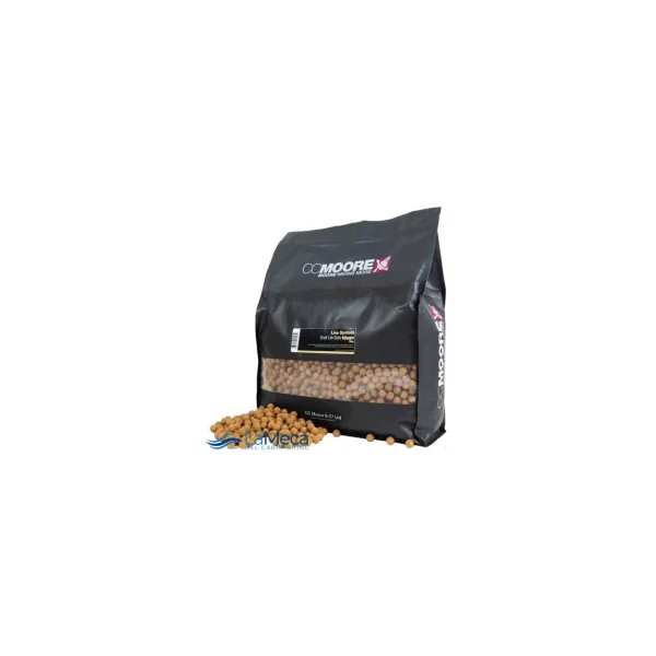 CC MOORE LIVE SYSTEM PELLETS 3mm 1kg - Imagen 18