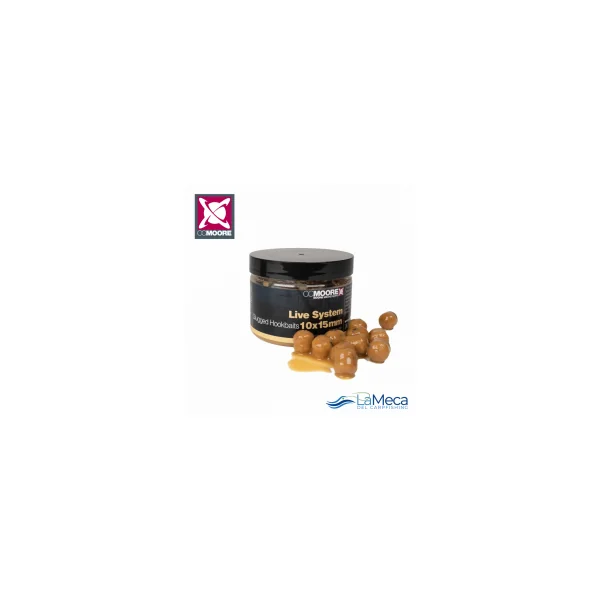 CC MOORE LIVE SYSTEM PELLETS 3mm 1kg - Imagen 19