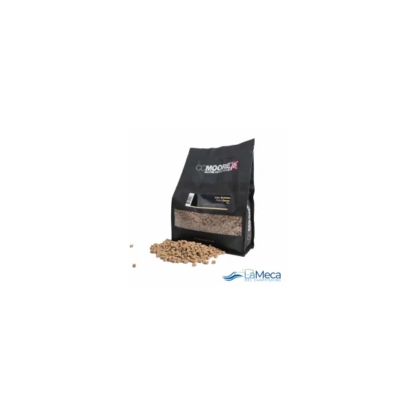 CC MOORE LIVE SYSTEM PELLETS 3mm 1kg - Imagen 20