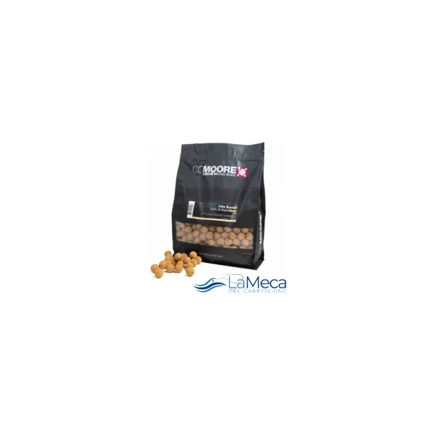 CC MOORE LIVE SYSTEM PELLETS 3mm 1kg - Imagen 21