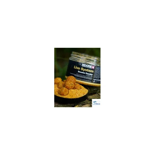 CC MOORE LIVE SYSTEM PELLETS 3mm 1kg - Imagen 4