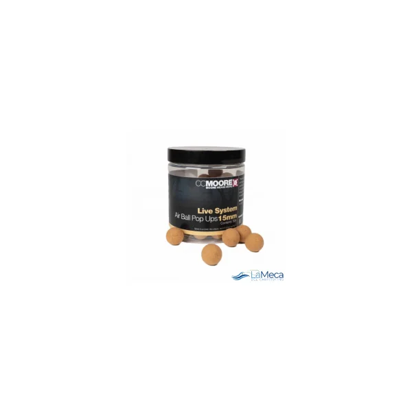 CC MOORE LIVE SYSTEM PELLETS 3mm 1kg - Imagen 7