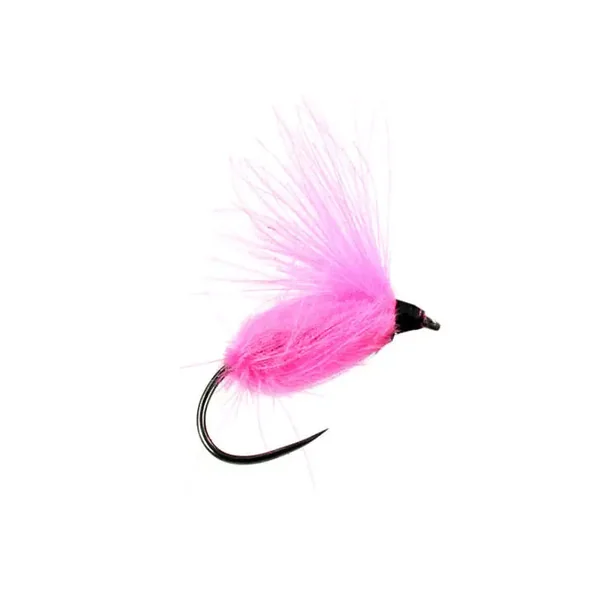 CDC Arpo BL - Pink mosca seca