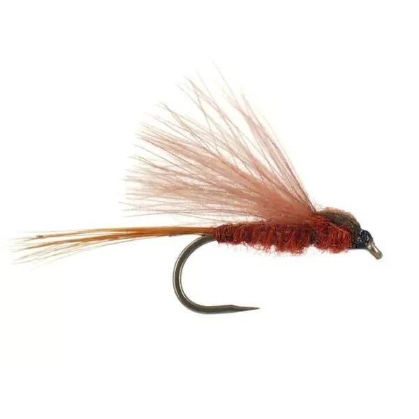 CDC Brown BL mosca seca