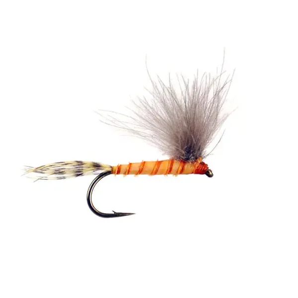 CDC BWO - Orange mosca seca