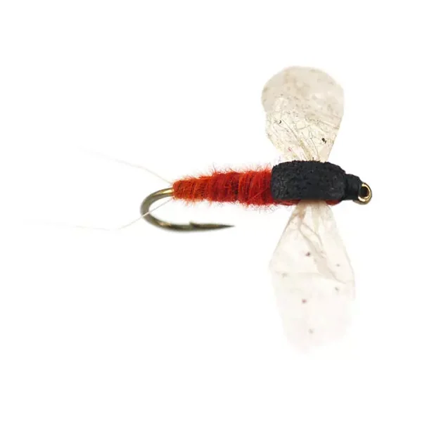 CDC Cripple - Brown-Reddish mosca seca