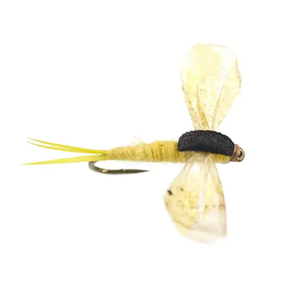 CDC Cripple - E Cripple mosca seca