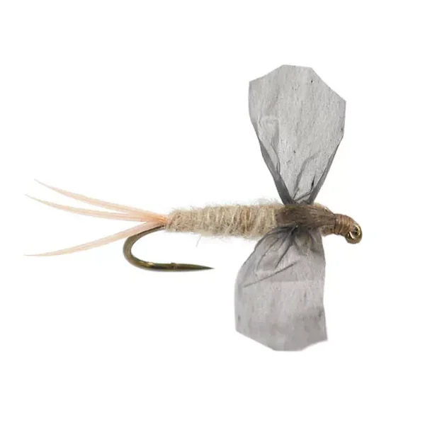 CDC Cripple - Tan mosca seca