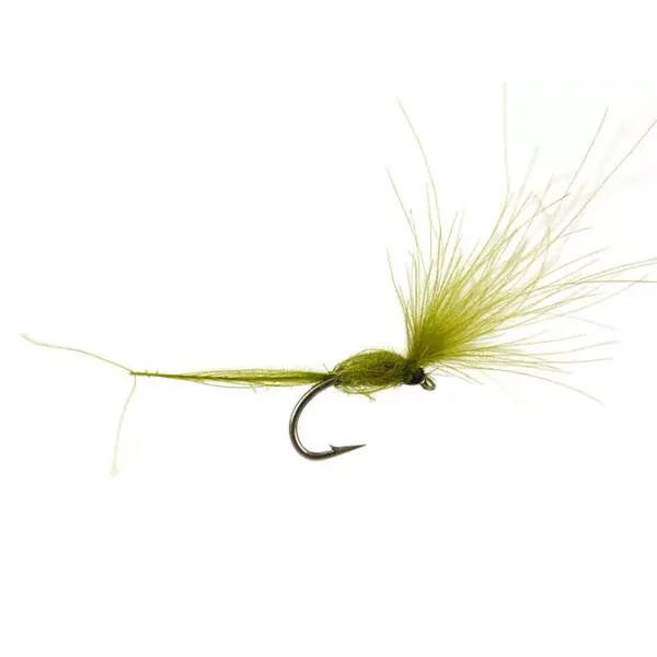 CDC Dry Wonder - Dark Olive mosca seca