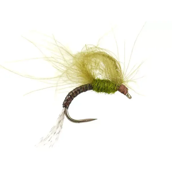 CDC Emerger Olive BL mosca seca