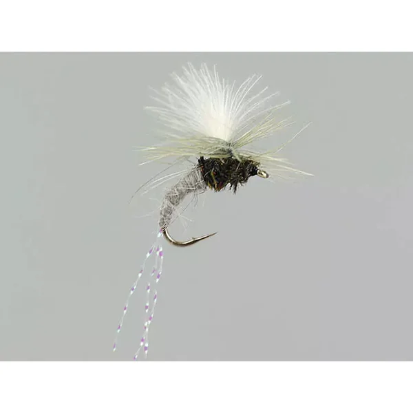 CDC Flash Klinkhammers Grey mosca seca