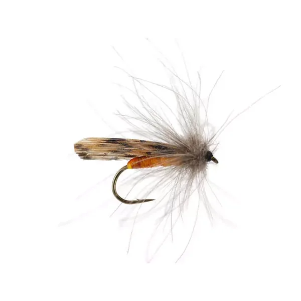 CDC Medium Sedge Fly - Cinnamon mosca seca