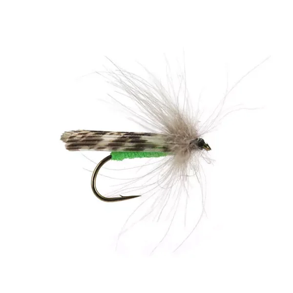 CDC Medium Sedge Fly - Grey mosca seca