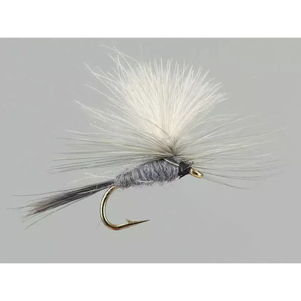 CDC Parachute Grey mosca seca