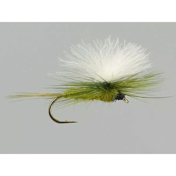 CDC Parachute Olive mosca seca