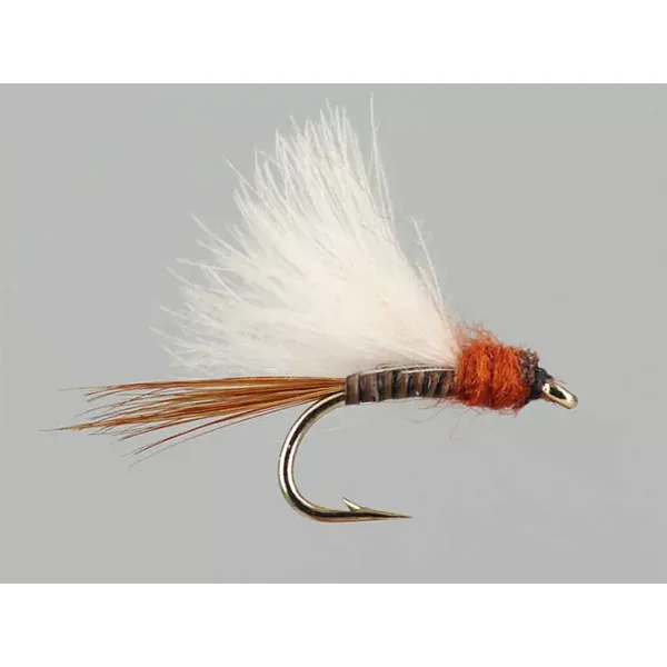 CDC Quill Brown mosca seca