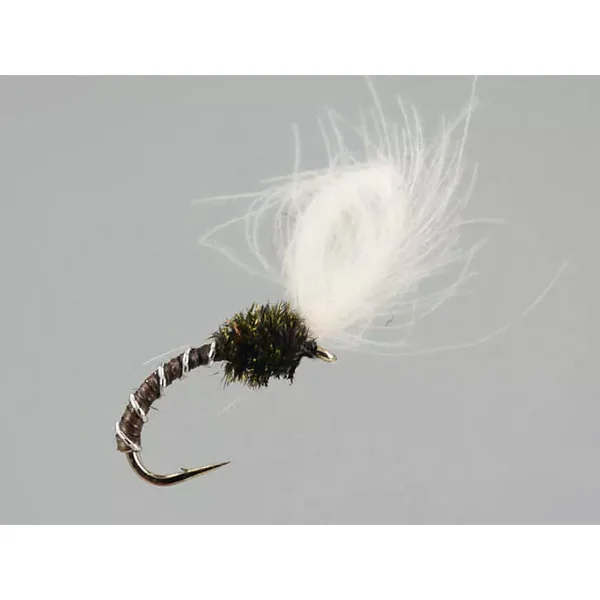 CDC Quill Midge mosca seca