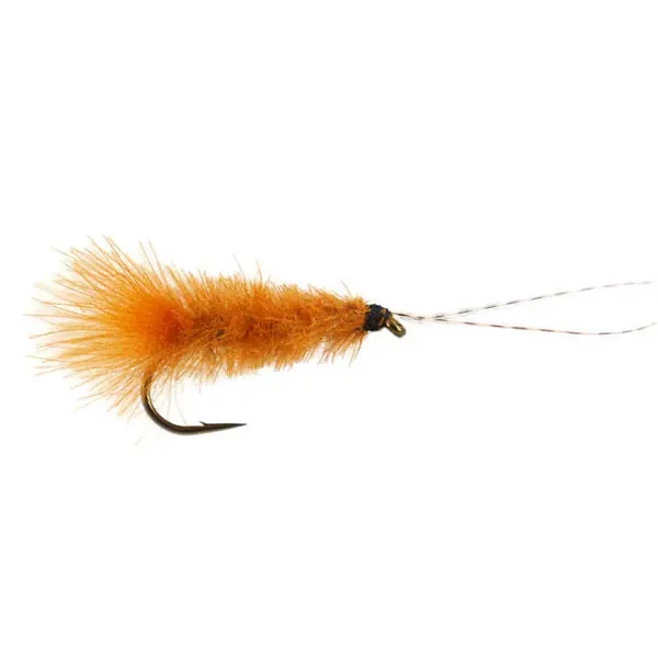 CDC Sedge Fly Goddards - Cinnamon mosca seca