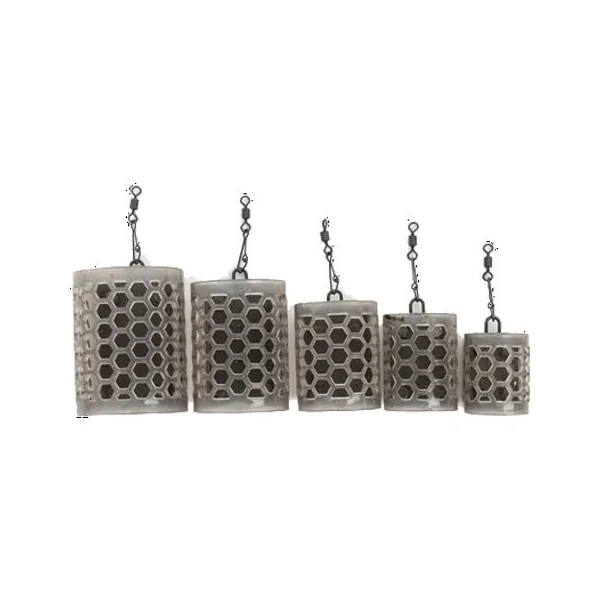 Cebador Preston Plástico Hexmesh Medium 20 gr