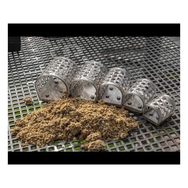 Cebador Preston Plástico Hexmesh Medium 30 gr - Imagen 2
