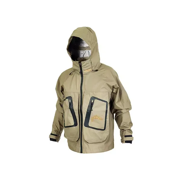 Chaqueta vadeo jmc TEMPÊTE beige