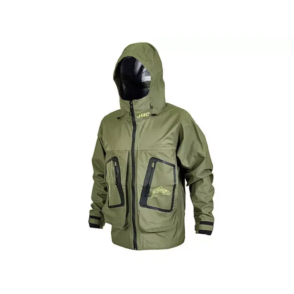Chaqueta vadeo jmc TEMPÊTE olive