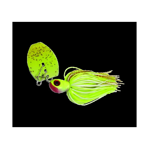 Chatterbait AGR Goliath 10,6g Chart. White Shad