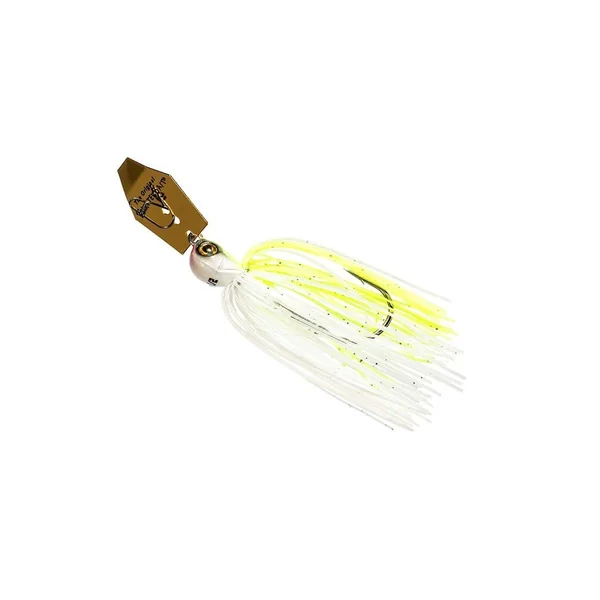 Chatterbaits Z-Man Elite Evo 10.6g Chartreuse White
