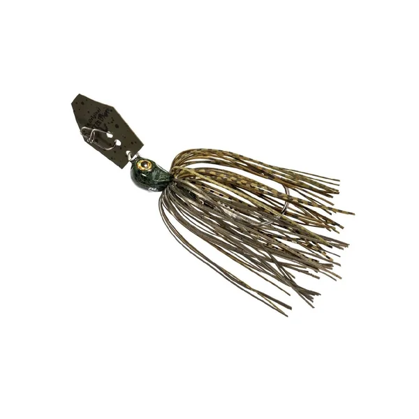 Chatterbaits Z-Man Elite Evo 14.17g Green Pumpkin