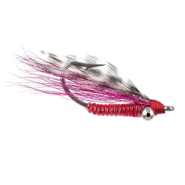 Christal Charly Pink mosca bonefish