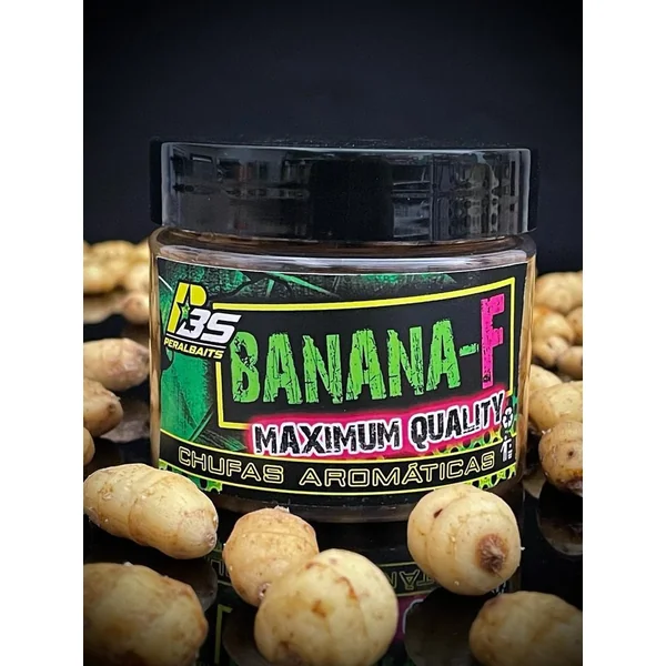 CHUFA AROMATICA BANANA FRESA PERALBAITS