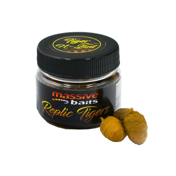 CHUFA ARTIFICIAL CON AROMA N-BUT 50ML MASSIVE BAITS