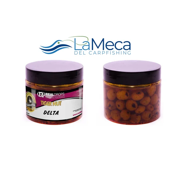 CHUFA DELTA REAL DROPS