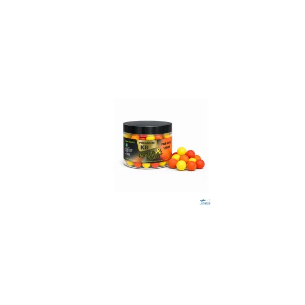 CHUFAS KROM QUALITY XXL MANGO & CHILLI 200 ml - Imagen 12