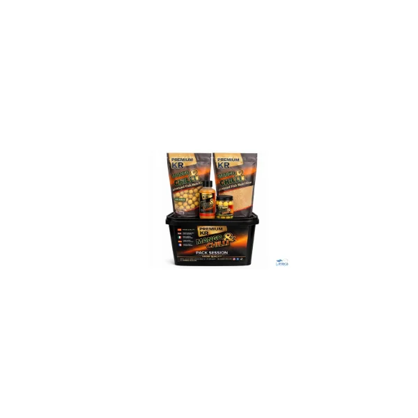 CHUFAS KROM QUALITY XXL MANGO & CHILLI 200 ml - Imagen 14