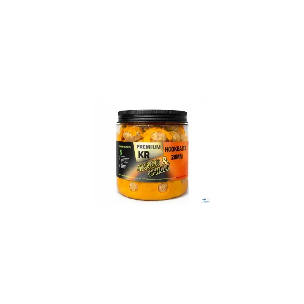 CHUFAS KROM QUALITY XXL MANGO & CHILLI 200 ml - Imagen 15