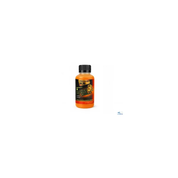 CHUFAS KROM QUALITY XXL MANGO & CHILLI 200 ml - Imagen 3