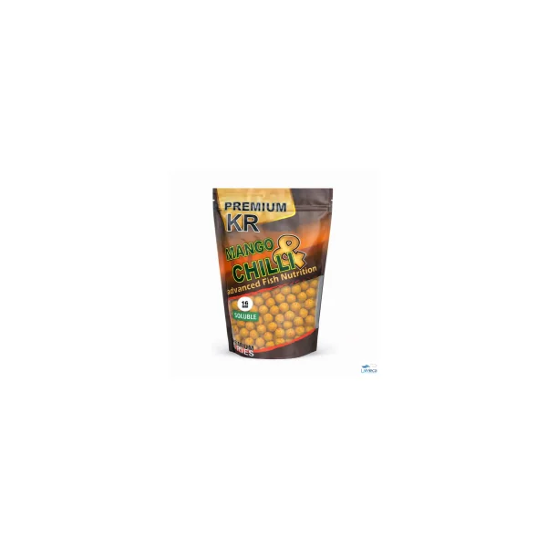 CHUFAS KROM QUALITY XXL MANGO & CHILLI 200 ml - Imagen 6