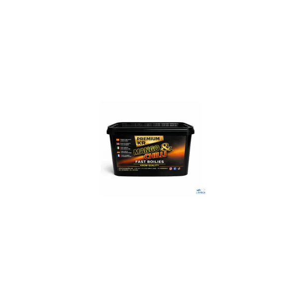 CHUFAS KROM QUALITY XXL MANGO & CHILLI 200 ml - Imagen 10