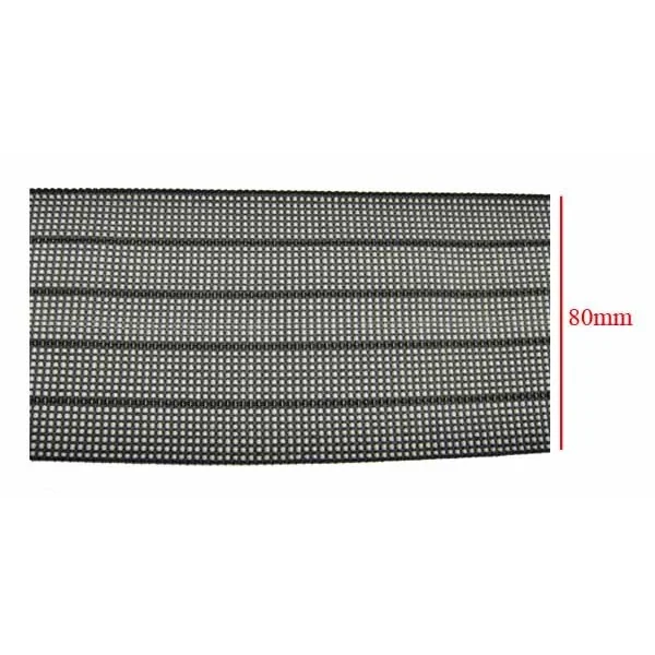 Cincha Elastica 80mm (Rollo de 25 mts) - Imagen 2
