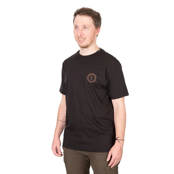 Circle - Camiseta - Negro
