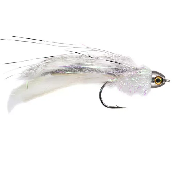 Clarkes Rat - Chinchilla streamer