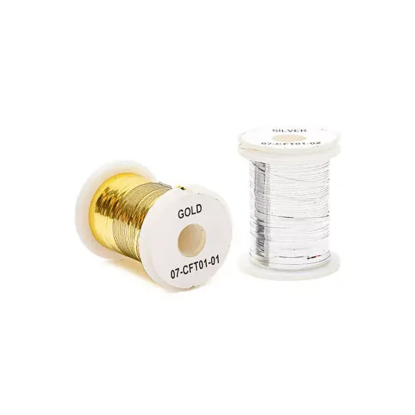 CLASSIC FLAT TINSEL hotfly - 0,8 mm