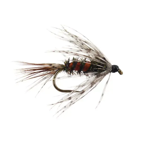 Classic Peacock Nymph BL mosca agohada